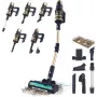 Cecotec Conga Rockstar RX70 AquaPet Flex Aspirador Vertical com Bateria, 780 W