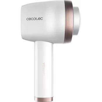 Cecotec SkinCare Aparelho de massagem facial Push Up, branco