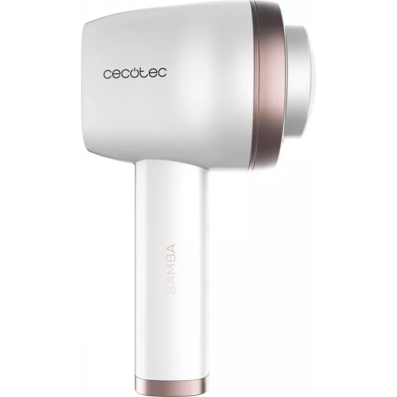 Cecotec SkinCare Aparelho de massagem facial Push Up, branco