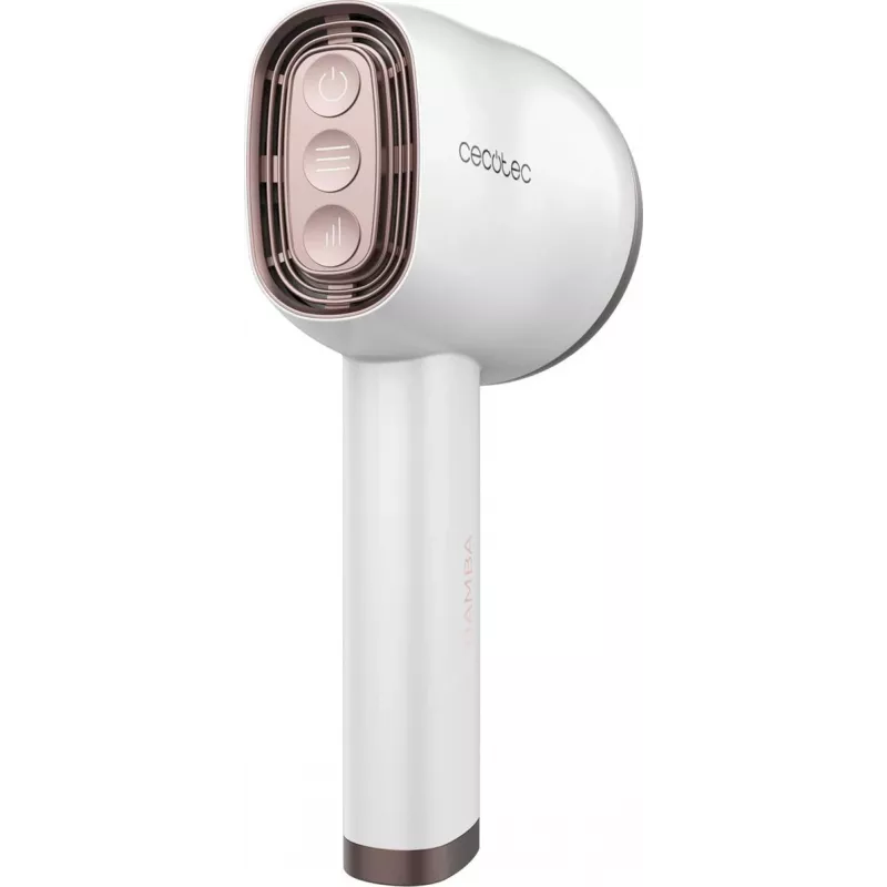 Cecotec SkinCare Aparelho de massagem facial Push Up, branco