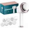 Cecotec SkinCare Aparelho de massagem facial Push Up, branco