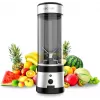 Liquidificadora Cecotec Smoothie WanderlustMix USB portátil 126 W 0,4 L trituração de gelo Inox