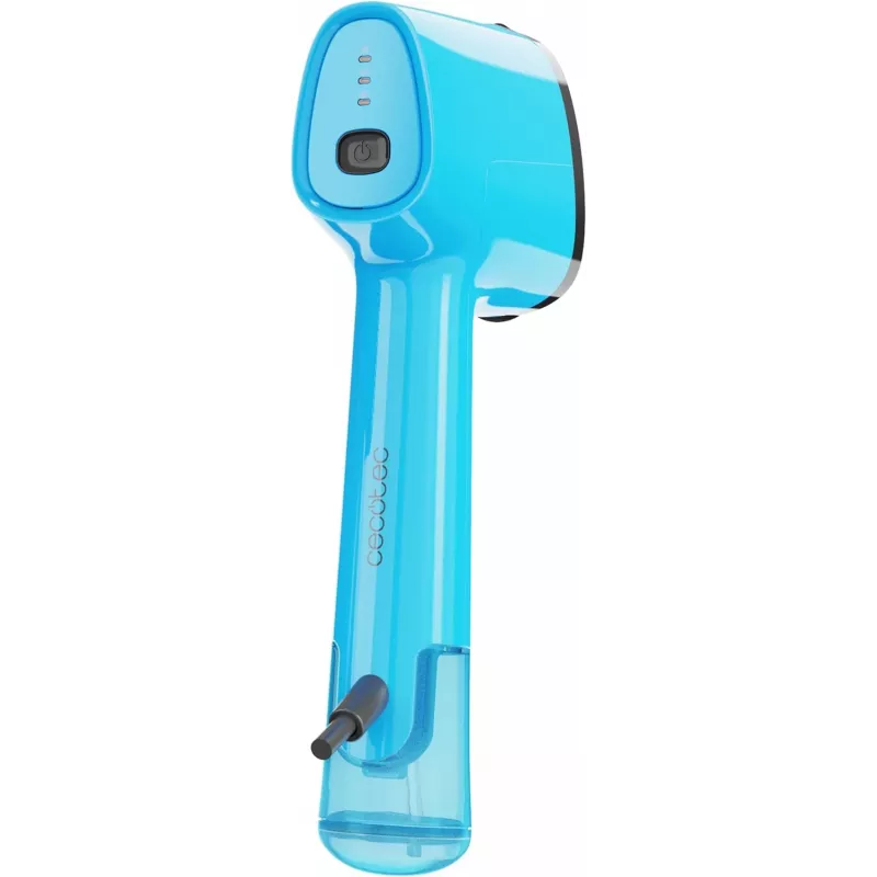 Cecotec Ferro de engomar a vapor IronHero V-1500 Handheld 1500 W 25 g/min 0,2 L Essential Blue