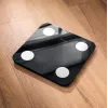 Balança de pessoa Cecotec Surface Precision Smart 180 kg preta