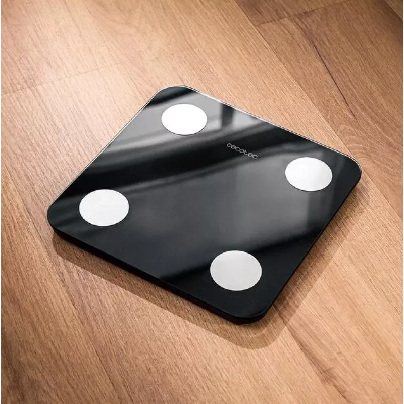 Balança de pessoa Cecotec Surface Precision Smart 180 kg preta