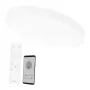 Plafond Boston 2x60W D80RC LED branco