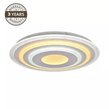 Plafonier DORA MX758129-500 96W LED branco