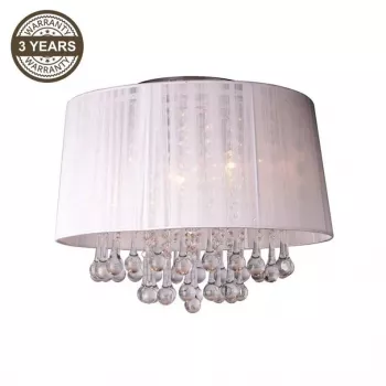 Lâmpada de teto Lucy 3xE27 MX91207-3A