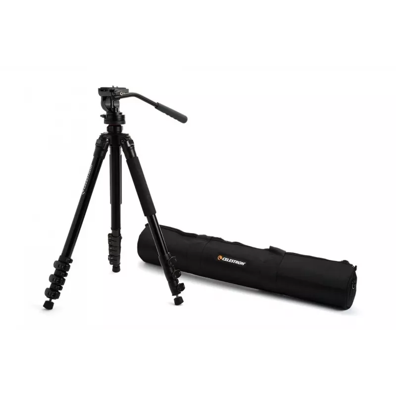 Celestron 82052 tripé universal 3 pernas preto