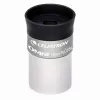 Celestron 93319 Prisma diagonal de imagem ereta 90° 1,25 polegadas Amici para telescópios