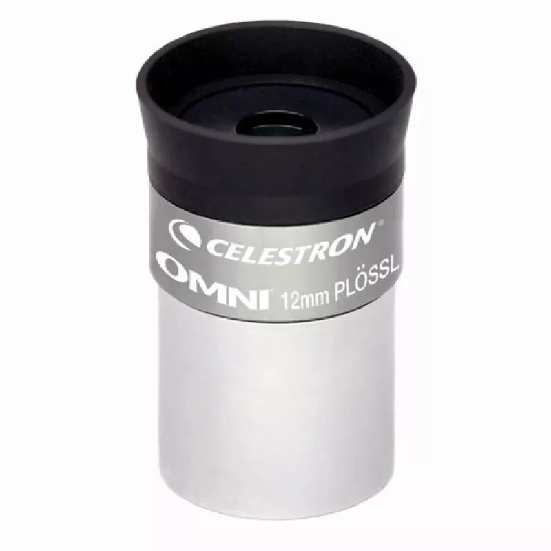 Celestron 93319 Prisma diagonal de imagem ereta 90° 1,25 polegadas Amici para telescópios