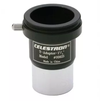 Adaptador T Celestron 93625 para telescópios Schmidt-Cassegrain