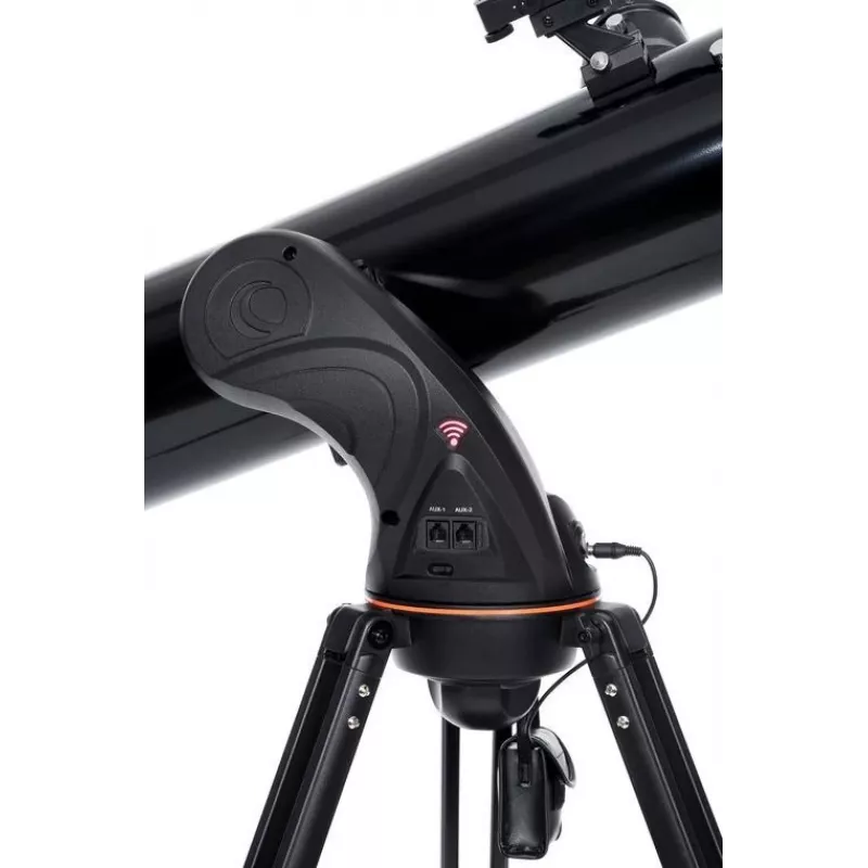 Celestron Astro Fi 130 refletor 26x preto