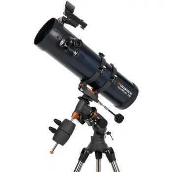 Telescópio Celestron AstroMaster 130 EQ-MD