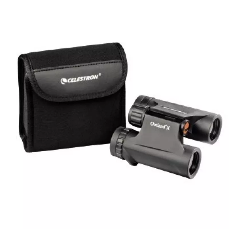 Binóculos Celestron Hama Outland X 10x42 BaK-4 de prisma de telhado - Preto