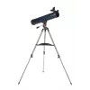 Celestron LT 76AZ Telescópio refletor 35x ampliação preto/azul