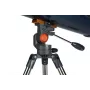 Celestron LT 76AZ Telescópio refletor 35x ampliação preto/azul