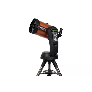 Celestron NexStar 6SE 354x preto, laranja