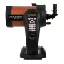 Celestron NexStar 6SE 354x preto, laranja
