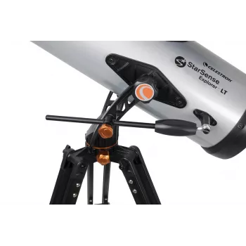 Celestron StarSense Explorer LT 114AZ telescópio