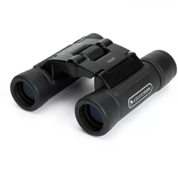 Binóculos Celestron UpClose G2 10x25 - preto
