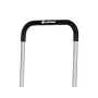 Carrinho de jardim Cellfast 55-250 ALUPLUS – carrinho de mangueira em alumínio para até 60 m, manivela ergonómica, punho ajustável, anti-dobras, resistente a UV e à corrosão
