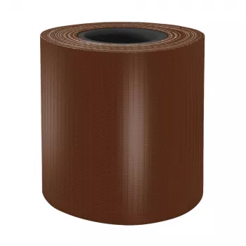 Cellfast C.Fence Fita com clipes 19cm x 35m castanho