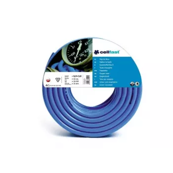 Tubo de oxigénio CELLFAST CF. 6,0x3,0 80m PL A