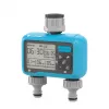 Programador de rega eletrónico CELLFAST CHRONOS 2 setores / CELLPRO