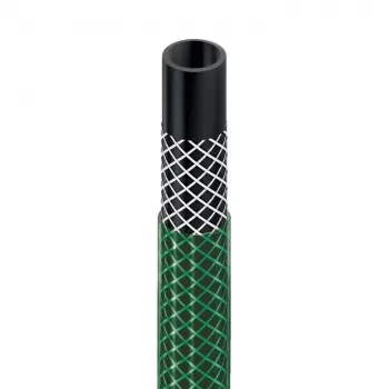 Mangueira de jardim CELLFAST Economic 3/4 polegadas 50m verde 3 camadas PVC