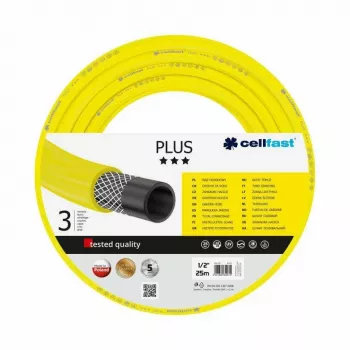 Mangueira de jardim CELLFAST Garden Hose Plus 1 25m