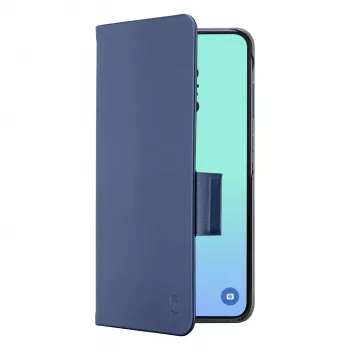 Capa tipo livro Cellularline para Samsung Galaxy A27 5G, azul