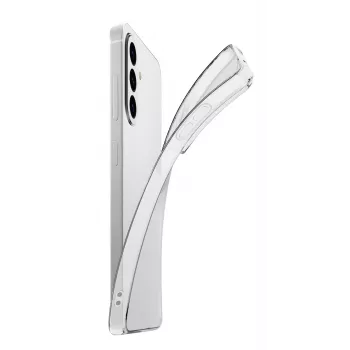 Cellularline Capa Soft para Samsung Galaxy A27 5G, transparente