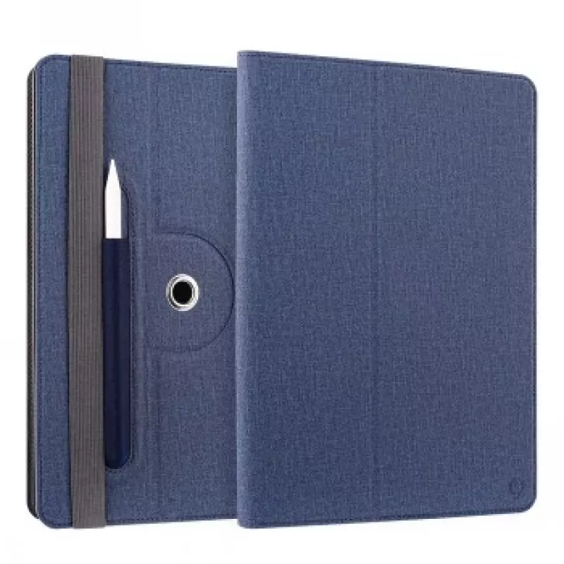 Celly capa universal rotativa 360° para tablets de 9-11 polegadas, preta