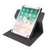 Celly capa universal rotativa 360° para tablets de 9-11 polegadas, preta