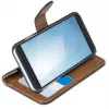 CELLY WALLY Capa de carteira para Samsung Galaxy A26 5G, preto