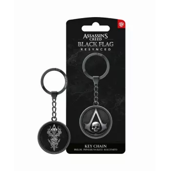 CENEGA PUBLISHING Porta-chaves Good Loot Assassin's Creed Black Flag Resynced - Jackdaw