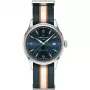 CERTINA DS Action Diver Automatic 41mm Mostrador Azul Pulseira NATO C038407180470