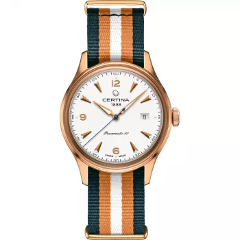 Relógio CERTINA DS Action Diver Automatic 41mm bronze PVD C038407380370
