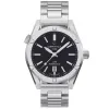 CERTINA DS Action Diver Automatic 43mm mostrador preto bracelete NATO C041407190510