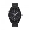 CERTINA DS Action Diver Automatic 43mm mostrador preto bracelete NATO relógio de homem C041407390510