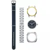 CERTINA DS Action Diver relógio de homem automático 43mm mostrador azul bracelete de malha milanesa de aço inoxidável C041407190410