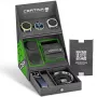 CERTINA DS Action Diver relógio de homem automático 43mm mostrador azul bracelete de malha milanesa de aço inoxidável C041407190410