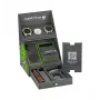 CERTINA DS Action Diver relógio de homem automático 43mm mostrador prateado bracelete NATO cinzenta C041407190310