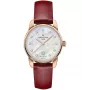 CERTINA DS Caimano Relógio de mulher 29mm aço inoxidável mostrador de madrepérola