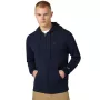 Sweatshirt com capuz com fecho de correr Champion azul-marinho 220786 BS501 XL