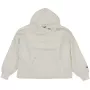 Sweatshirt com capuz Champion para mulher branco 117549 WW003 M