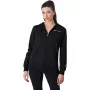 Sweatshirt com capuz com fecho integral Champion Legacy preto 117531 KK001 S