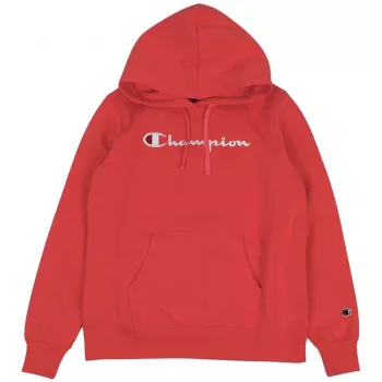 Sweatshirt com capuz Champion homem Coral 144849 M