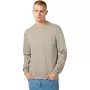 Sweatshirt Champion com decote redondo homem bege 220785 ES035 L